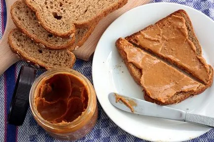 Както при всичко има фъстъчено масло