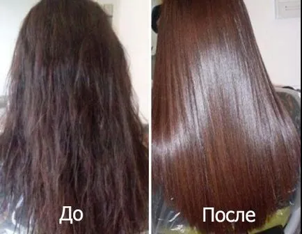 Какво масло полезни за типа коса, селекция, рецепти