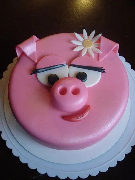 Как и какво да направите прасе, прасе, Piggy с ръцете си това, което занаяти