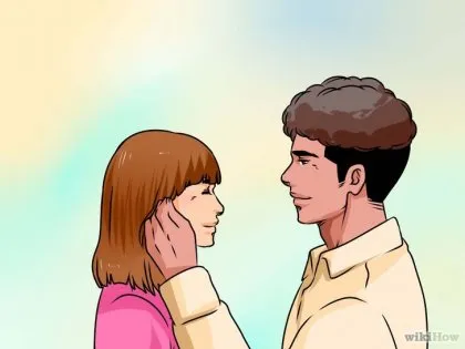 Как по-добре да прегърне Жена