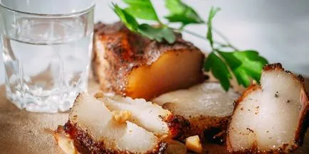 Как да се пуши бекон - вкусни рецепти марината и методи за готвене у дома