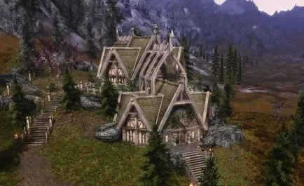 Как да си купи къща в Solitude в Skyrim