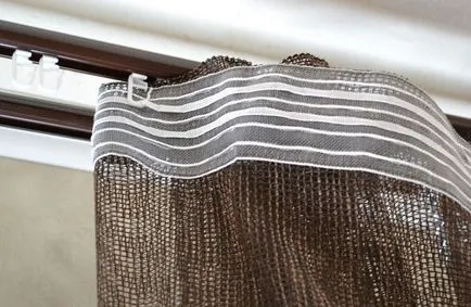 Колко хубаво да се мотае инструкции и снимки от тюл