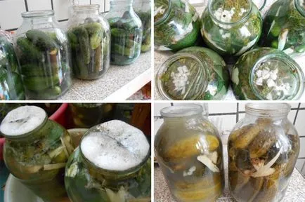 Как да туршия краставици през зимата хрупкави и вкусни рецепти