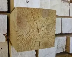Как може да изсъхне дървесината у дома