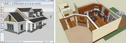 Как да започнете в SketchUp на програмата