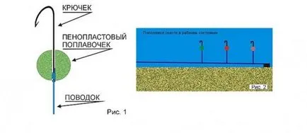 Тъй като ние хвана кефал на Черно море (черен) Тъй като ние хвана кефал на Черно море