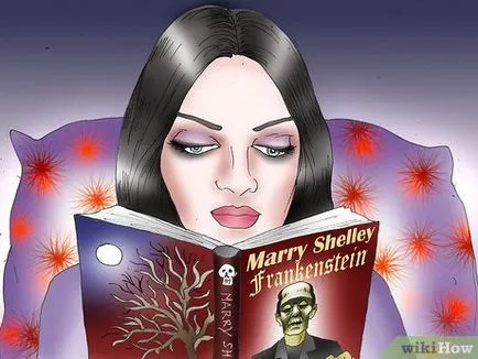 Как да изплаши човек