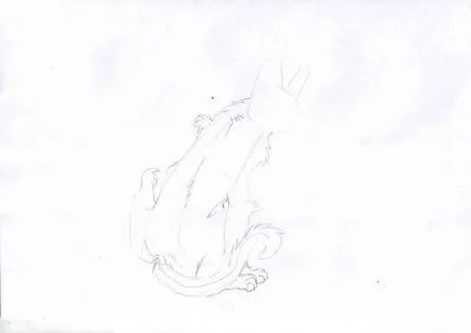 Как да се направи войн котки етапи молив