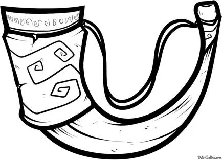 Как да се направи Viking рог