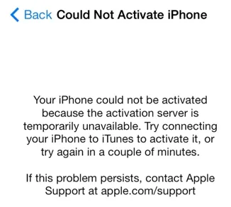 Как да конфигурирате iPhone 5s, когато за първи включена (как да се регистрирате за iPhone) Как да конфигурирате iPhone 5s когато за първи път старт