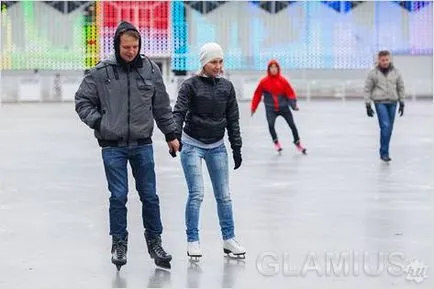 Как да се научите да караш - първите уроци по пързалка