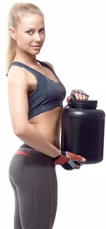Какво спортното хранене за отслабване