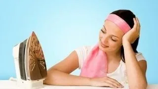 Как да се почисти керамична плоча у дома