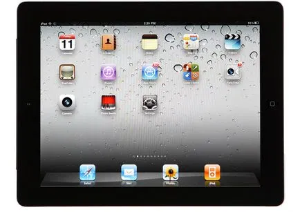 Как да се определи модела на IPad различни поколения от външния им вид
