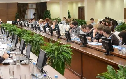 Как да се организира конференция - бизнес уроци