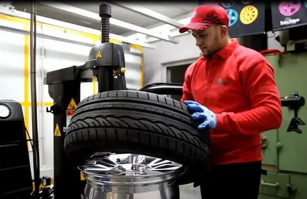 Как да отворите гума от нулата какви документи са необходими, колко струва