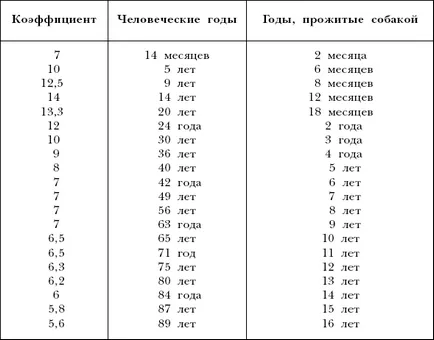 Как да се определи възрастта на кучето върху зъбите и не само