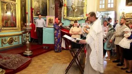 Какъв е смисълът да бъде кръстница Какъв е смисълът да бъде кръстница