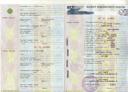 Как да се разпорежда с колата