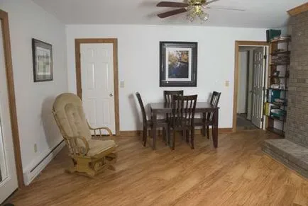 Какво е ламинат класове, влажност, подово отопление, къща любим