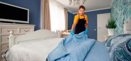 Как да се поддържа чистота в къщата - 