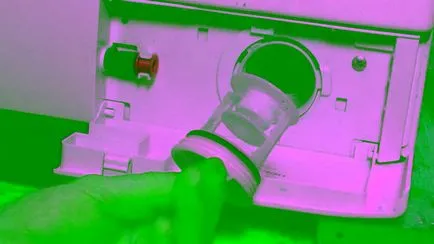 Как да се почисти перална машина у дома