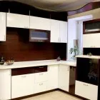 Както pokleit кухни тапети снимка декорация примери