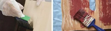 Как да рисувате мебели, изработени от ПДЧ със своя водач ръце снимка