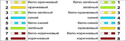 Как да се свържете два компютъра в локална мрежа 1