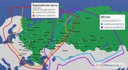 Как да се свържете трикольор (трикольор) Как да се свържете трикольор