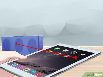 Как да се свържете с Ipad Bluetooth устройства (IPAD) Как да се свържете с IPAD на Bluetooth устройства