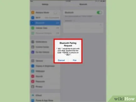 Как да се свържете с Ipad Bluetooth устройства (IPAD) Как да се свържете с IPAD на Bluetooth устройства