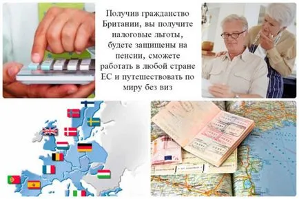 Как да се получи британско гражданство (можете да намерите на длъжностното лице) Как да получите гражданство Великобритания