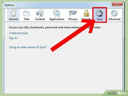 Как да използвате Firefox синхронизация