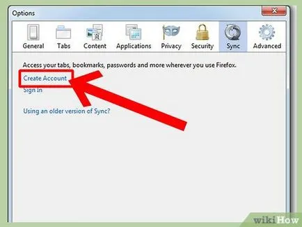 Как да използвате Firefox синхронизация