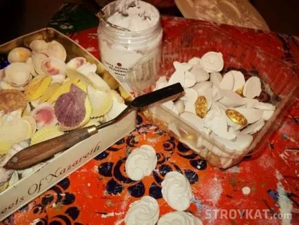 Как да използвате акрилни бои - строителни материали - бои