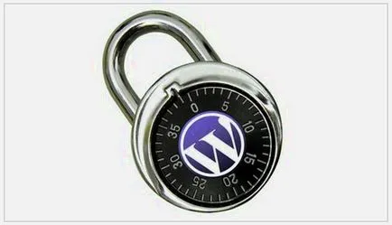 Как да сложите парола на WordPress страница на сайта, съвети за уеб администратори, блог Евгения Vergusa