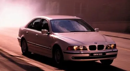 Как да си купите BMW 5 серия e39 (BMW 5 E39 Сирия) град най-добре - враг на доброто