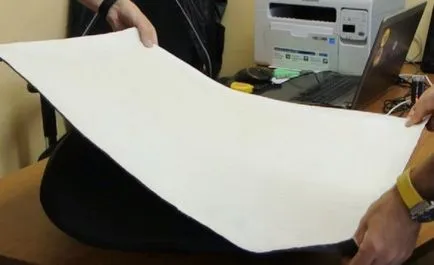 Как да плъзнете един стол с ръцете си - на компютъра, кожи и други, майсторски клас с видео