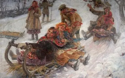 Как да се вози в планината