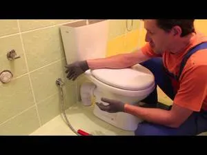 Как да инсталирате тоалетна на плочките с ръцете си