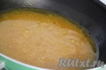 Как да се готви пържен ориз - рецепта със снимка