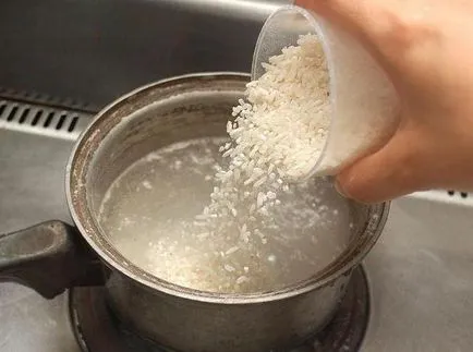 Как да се готви рецепта ориз-вода с фото (минути след това) Как да се готви рецепта ориз вода, със снимка