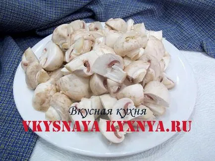 Как да готвя пиле яхния