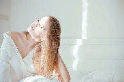 Как да се събуди на сутринта