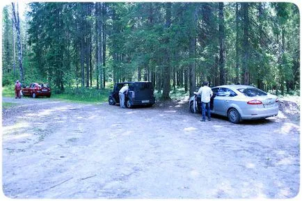 Как да стигнем до там и какво да правя Lindulovskaya Grove