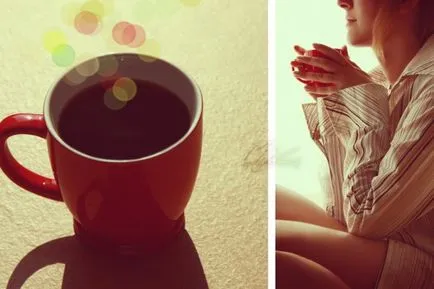 Как да се събуди на сутринта