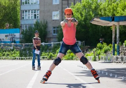 Как са уроците на кънки