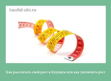 Как да се изчисли бъдещата си растеж и как да се увеличи растежа (растеж) Как да се изчисли бъдещата си растеж и как да се увеличи растежа